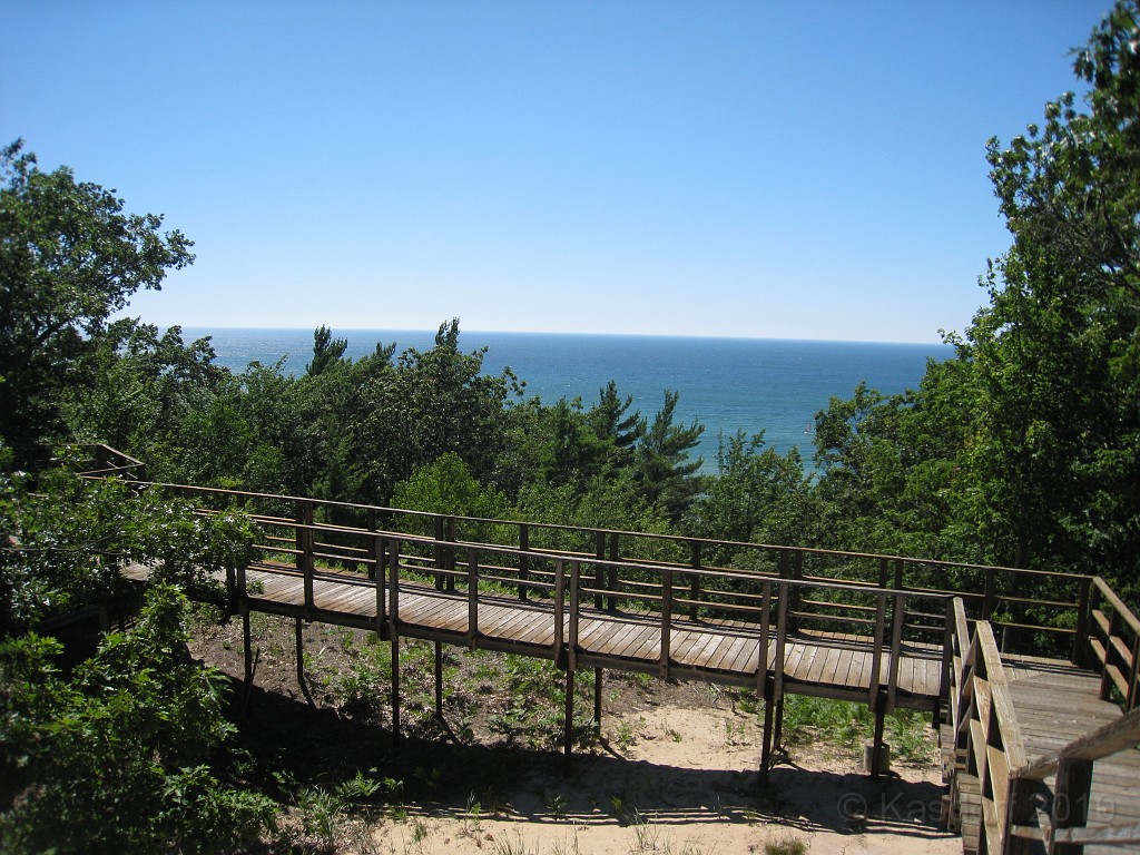 Michigan TC 2010-07 0480.jpg - The Michigan West Coast Tour of July 2010. From Luddington State Park to Traverse City for the Cherry Festival!